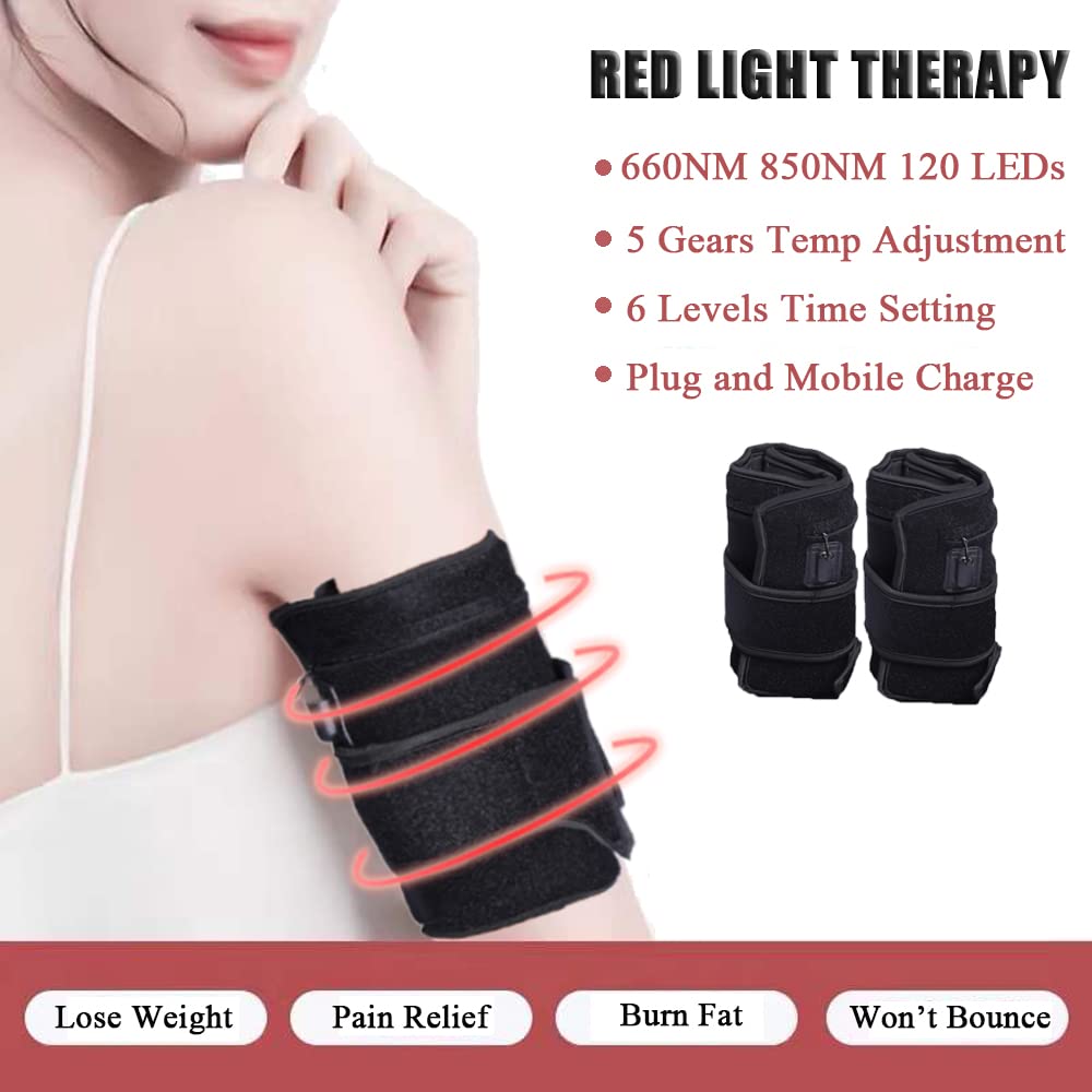 Naviocean segunda banda de brazo para sesiones de terapia de articulaciones y músculos