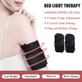 Naviocean segunda banda de brazo para sesiones de terapia de articulaciones y músculos