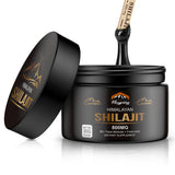 naypiny Shilajit: resina de Himalaya 800 mg, energía sostenida para el día.
