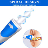 QGrips de NBEW mango ergonómico: agarre estable para mayor precisión.