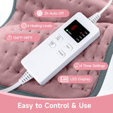 Controlador NBKLS para elegir temperatura y temporizador con precisión.