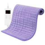 NBKLS almohadilla calefactable para espalda con calor suave y confort