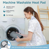Controles de 6 niveles y temporizadores para personalizar el calor NBKLS 12x24.