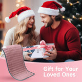 Regalo NBKLS para mujer con calor terapéutico y cuidado.