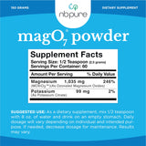 nbpure MagO7 uso nocturno para apoyo digestivo diario
