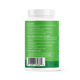 nbpure Poobiotics: gráfico de posibles beneficios como menor hinchazón.