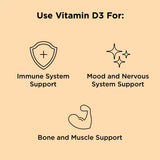 nbpure Vitamina D3 spray con boquilla para aplicación rápida.