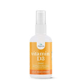 nbpure Vitamina D3 spray en botella, uso diario sencillo.