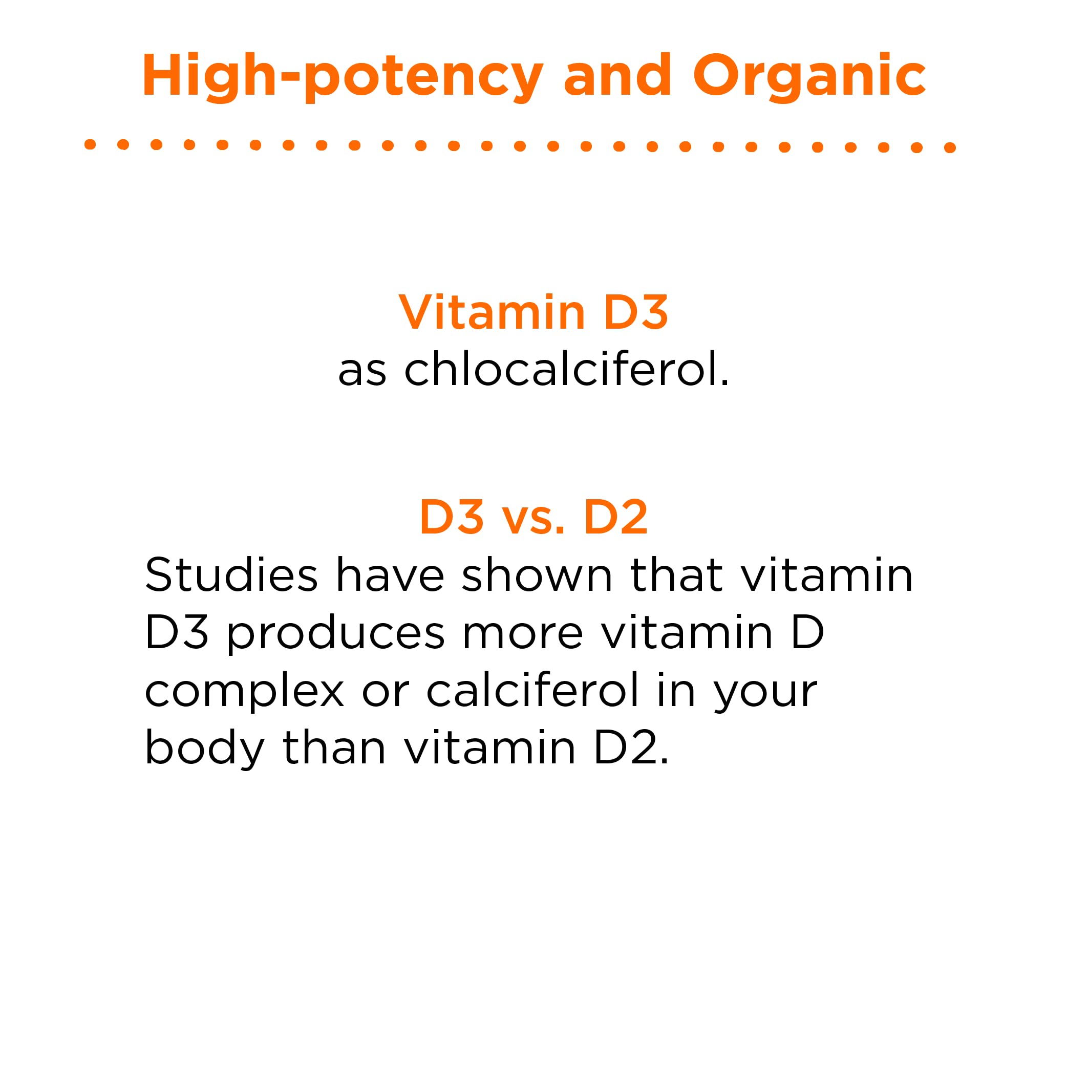 nbpure Vitamina D3 spray práctico para viajes y vida activa.