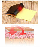 Parche NC Artemisa 7x10 cm, tamaño ideal para cuello o espalda