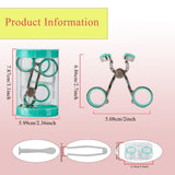 NCHEMDL Remover Lentes Contacto: retirada segura y cómoda.