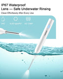 NEATEST ip67 impermeable, limpieza higiénica del lente y puntas.