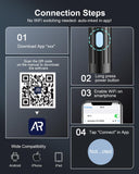 NEATEST kit 8 herramientas para limpiezas seguras y personalizadas