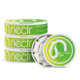 Nectr Energy bolsita mini de cafeína para energía rápida sin azúcar.