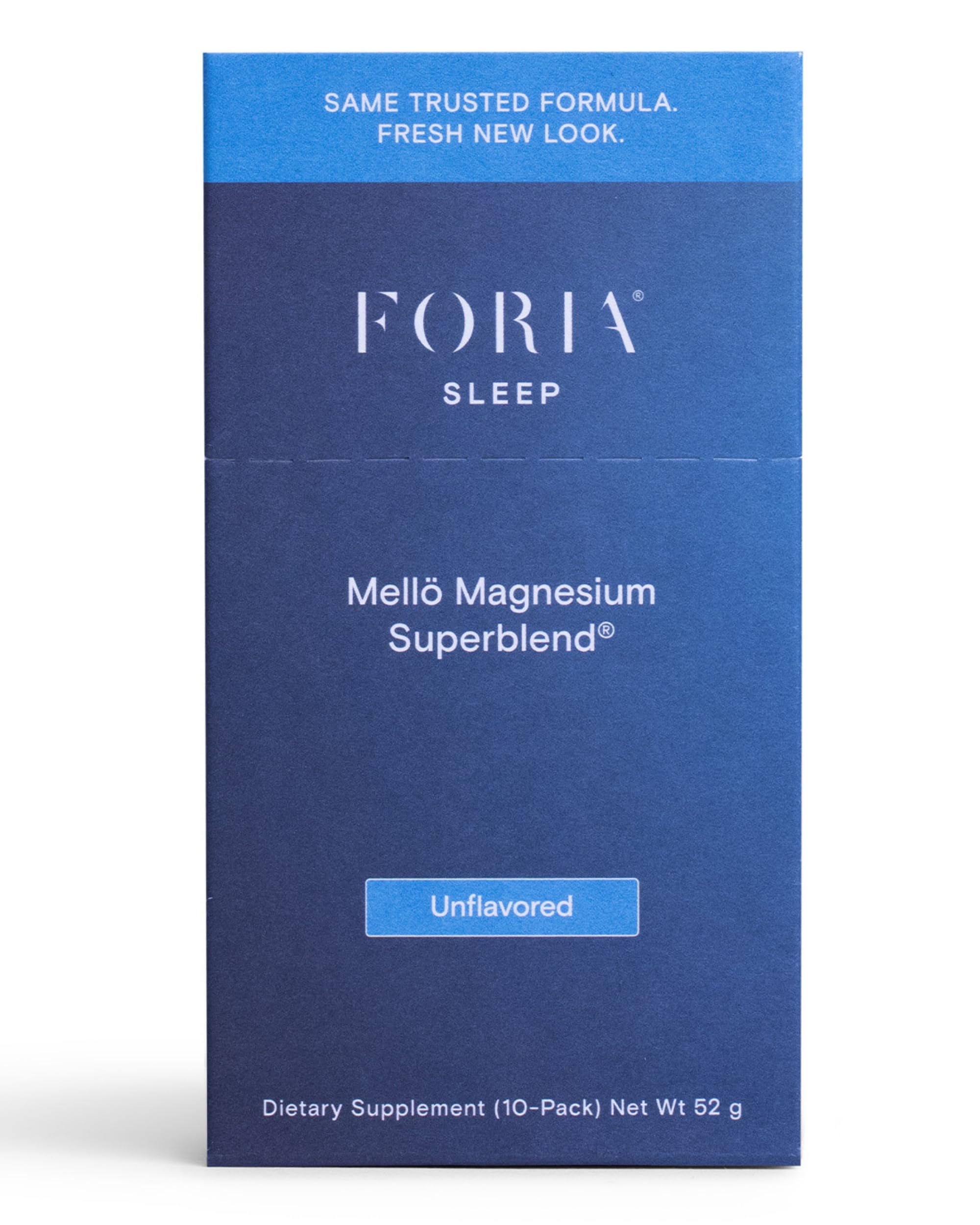 Mellö de Ned: polvo de magnesio sin sabor para uso diario.