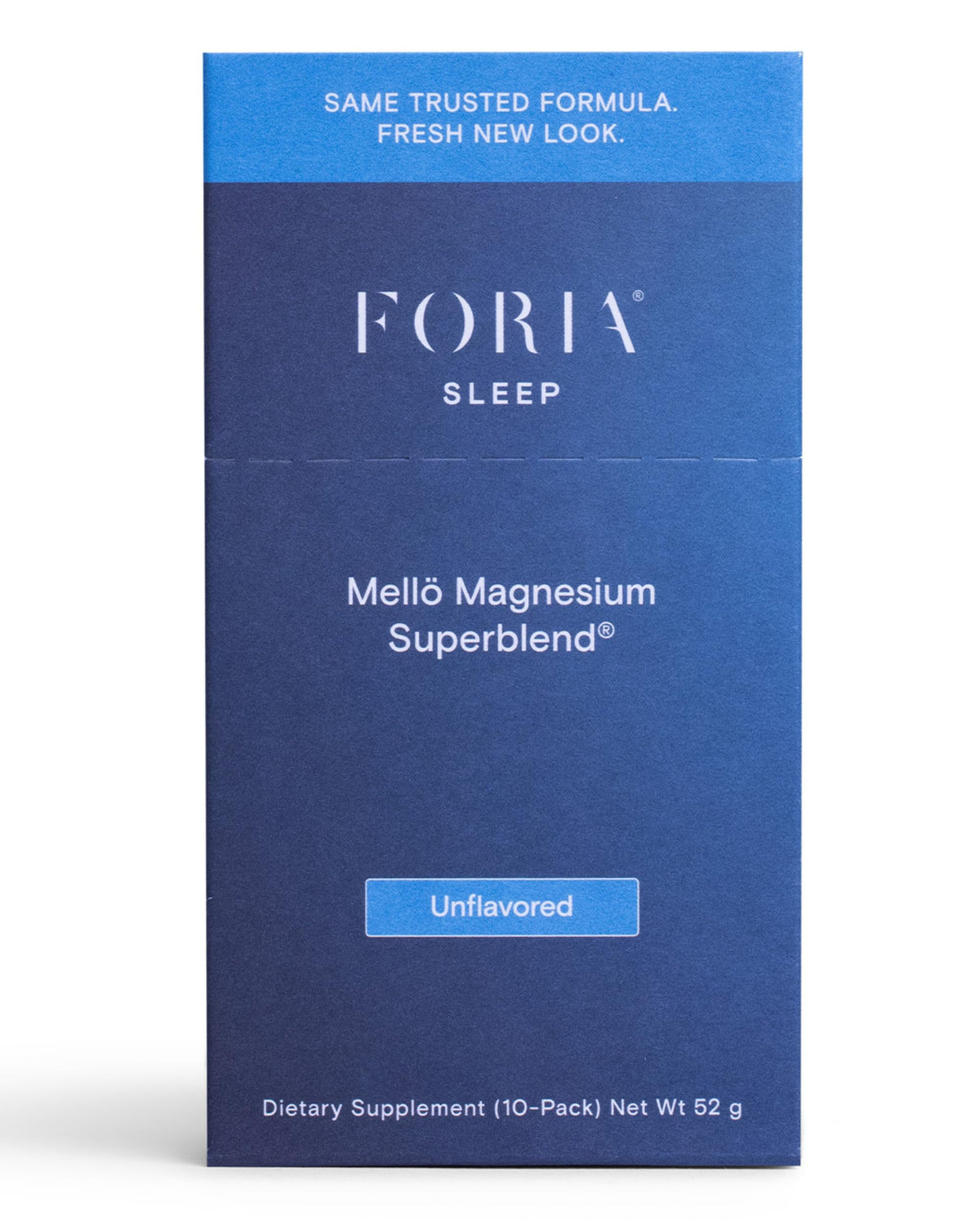 Mellö de Ned: polvo de magnesio sin sabor para uso diario.