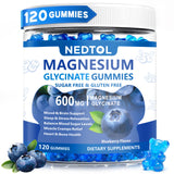 Nedtol gomitas glicinato en botella para relajación y sueño