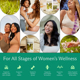 Needed Prenatal, inserto aroma cítrico, sensación fresca al abrir.