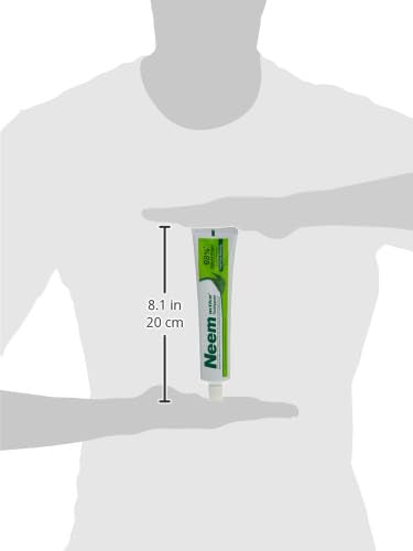 Neem Active opción vegetariana para cuidado bucal diario