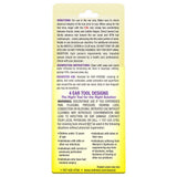 Diseño flexible de NeilMed Waxout para limpieza alrededor del conducto auditivo.