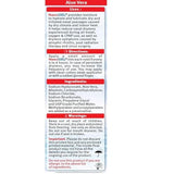 NeilMed Nasogel textura gel soluble repartida fácilmente en la nariz