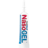 NeilMed Nasogel uso recomendado cada 4 a 6 horas para sequedad nasal