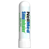 NeilMed SinuInhaler uso simple y práctico en casa o viaje