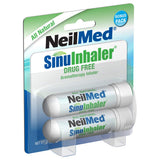 NeilMed SinuInhaler: mezcla energizante para aliviar la congestión nasal