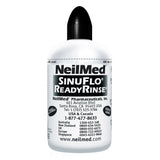 NeilMed SinuFlo Listo para Enjuague Nasal acción apretar suave entrega la solución con presión suave
