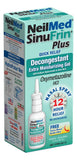 NeilMed SinuFrin Plus, boquilla de spray nasal para aplicación suave sin goteo.