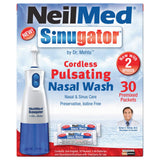 NeilMed Sinugator paquetes-premezclados para solución salina rápida y segura