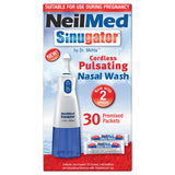 NeilMed Sinugator secado despues de uso para mantener higiene