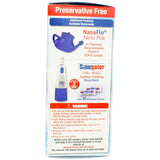 NeilMed Sinus Rinse: aplicación nasal para confort y sensación de frescura.