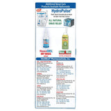 NeilMed Sinus Rinse: botella 8 onzas, flujo suave.