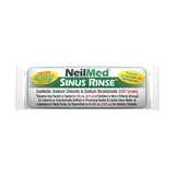 NeilMed Enjuague Nasal Extra Fuerte Hipertónico: uso tras cirugía de senos nasales.