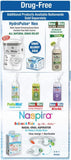 NeilMed enjuague nasal: folleto educativo para instrucciones claras.