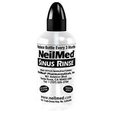 NeilMed Sinus Rinse: presentación 8 onzas.