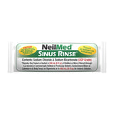 NeilMed Sinus Rinse: uso diario en casa para irritación nasal por polvo.