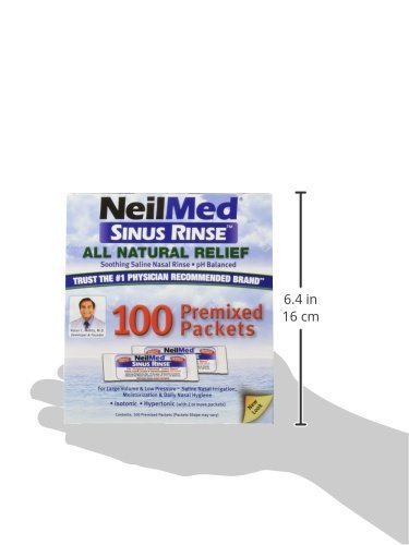 NeilMed enjuague nasal: uso seguro y consejos prácticos.