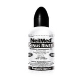 NeilMed Sinus Rinse ideal para viaje, limpieza nasal portátil.