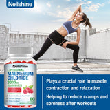 Nelishine combina CoQ10, vitaminas y minerales para bienestar diario.