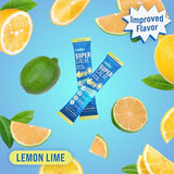 Nello SuperCalm envase multidosis limón-lima para uso diario.