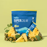 Ingrediente clave: ashwaganda y L-teanina para apoyo a la calma.