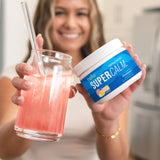 L-teanina, ingrediente clave en Nello SuperCalm para la atención suave.