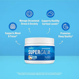 Nello SuperCalm sabor coco azul, experiencia agradable para momentos de calma.