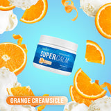 Nello Supercalm, sabor naranja cremoso para experiencia sensorial agradable.