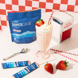 Nello Supercalm: sin azúcar, sabor agradable y ligero.