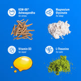 Nello SuperCalm sin azúcar ni GMO, ideal para estilos de vida activos.