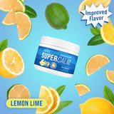 Nello SuperCalm sobres limón-lima para energía equilibrada durante el día