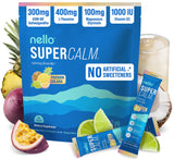 Nello Supercalm sobres portátiles para relajarte rápido en cualquier lugar